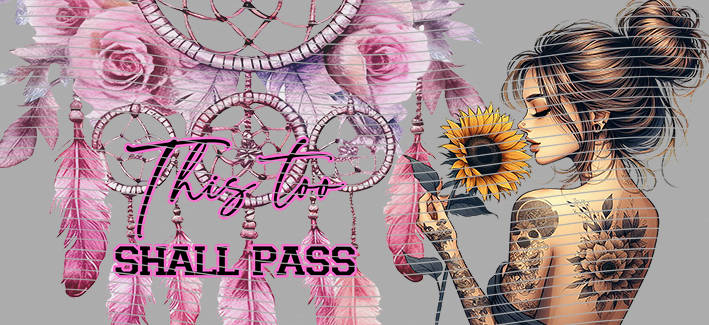 16oz Sunflower Girl-SU-107